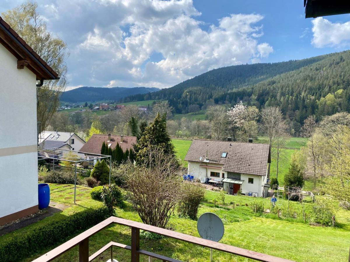 Black Forest Scenic Escape Байрсброн Экстерьер фото